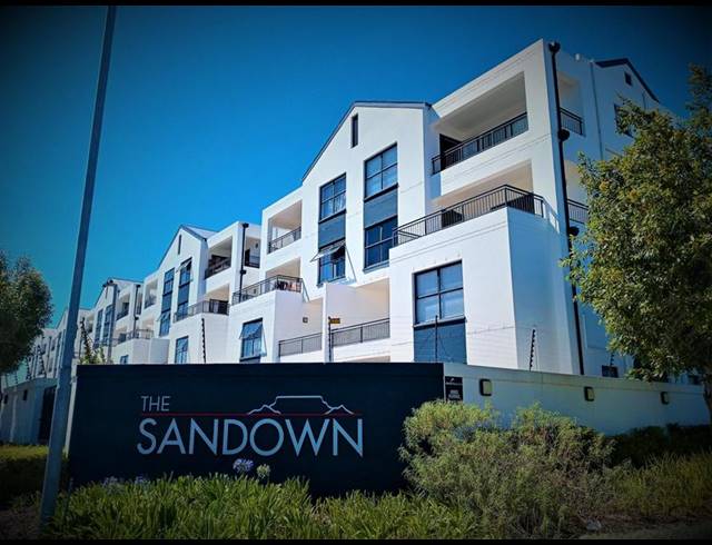 1 BEDROOM APARTMENT FOR SALE IN SANDOWN